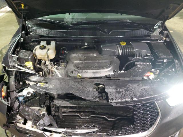 2C4RC1BG4PR580755 - 2023 CHRYSLER PACIFICA TOURING L GRAY photo 12