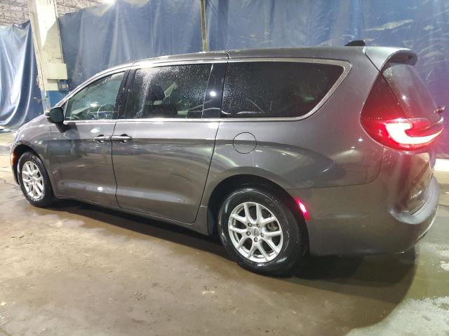 2C4RC1BG4PR580755 - 2023 CHRYSLER PACIFICA TOURING L GRAY photo 2