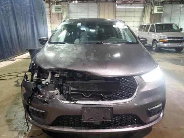 2C4RC1BG4PR580755 - 2023 CHRYSLER PACIFICA TOURING L GRAY photo 5