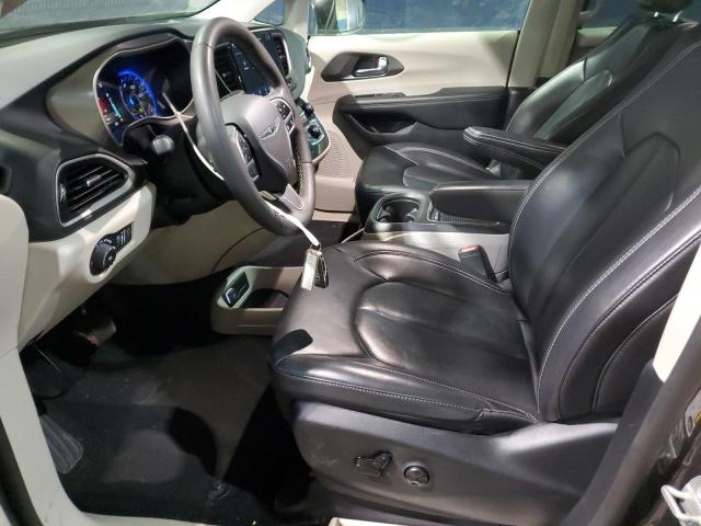 2C4RC1BG4PR580755 - 2023 CHRYSLER PACIFICA TOURING L GRAY photo 7