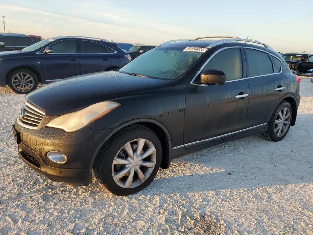JN1AJ0HR9AM751583 - 2010 INFINITI EX35 BASE 黑色 照片 1