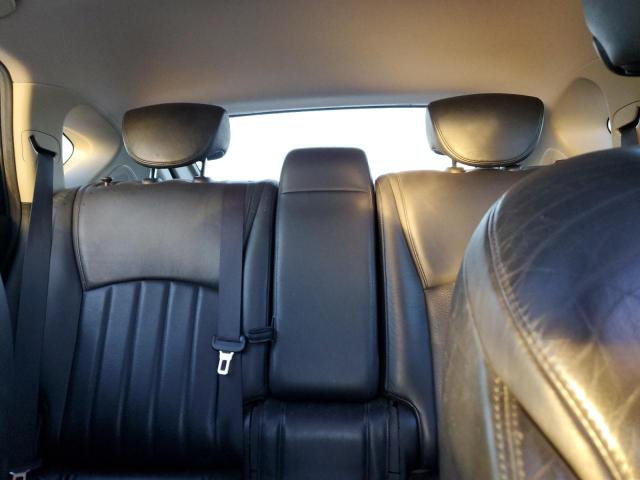 JN1AJ0HR9AM751583 - 2010 INFINITI EX35 BASE 黑色 照片 10