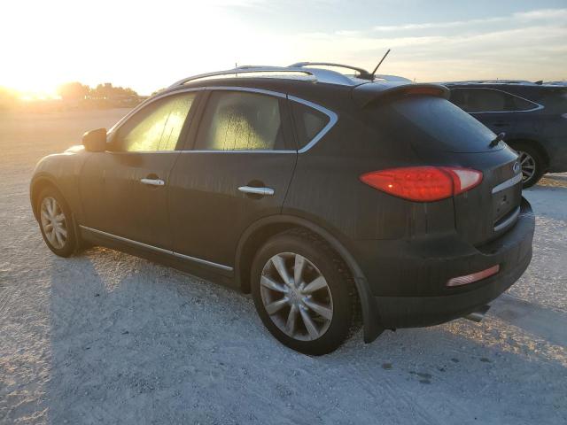 JN1AJ0HR9AM751583 - 2010 INFINITI EX35 BASE 黑色 照片 2