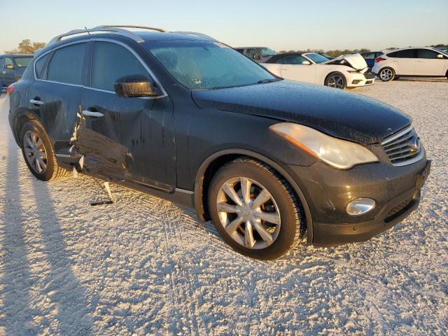 JN1AJ0HR9AM751583 - 2010 INFINITI EX35 BASE 黑色 照片 4