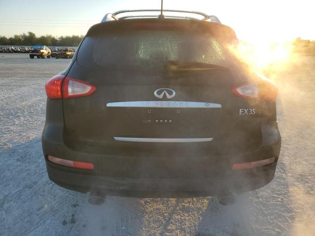 JN1AJ0HR9AM751583 - 2010 INFINITI EX35 BASE 黑色 照片 6
