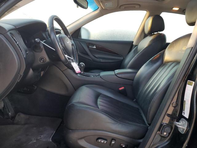 JN1AJ0HR9AM751583 - 2010 INFINITI EX35 BASE 黑色 照片 7