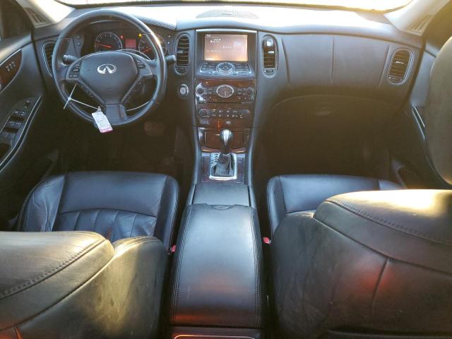 JN1AJ0HR9AM751583 - 2010 INFINITI EX35 BASE 黑色 照片 8