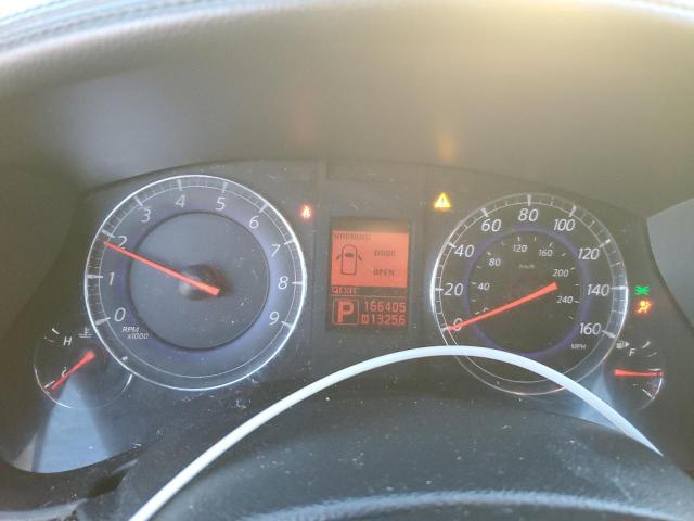 JN1AJ0HR9AM751583 - 2010 INFINITI EX35 BASE 黑色 照片 9