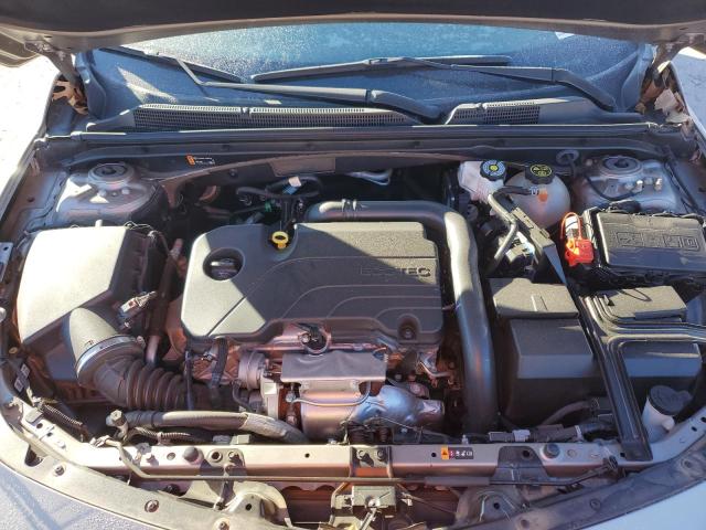 1G1ZG5ST6PF114771 - 2023 CHEVROLET MALIBU RS 米色 照片 11