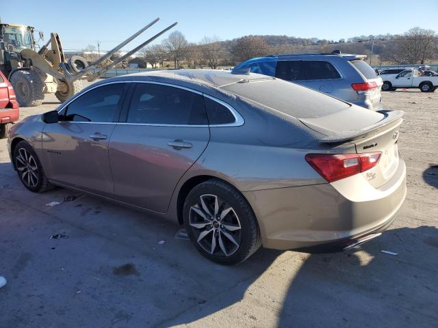 1G1ZG5ST6PF114771 - 2023 CHEVROLET MALIBU RS 米色 照片 2