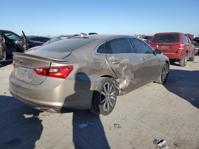 1G1ZG5ST6PF114771 - 2023 CHEVROLET MALIBU RS 米色 照片 3