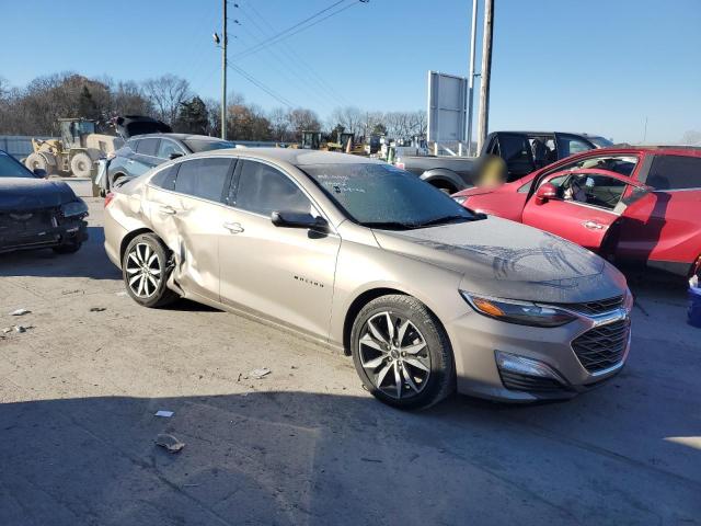 1G1ZG5ST6PF114771 - 2023 CHEVROLET MALIBU RS 米色 照片 4