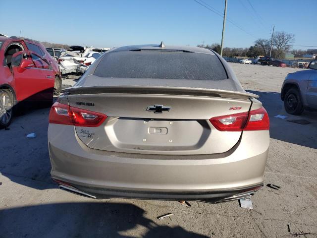 1G1ZG5ST6PF114771 - 2023 CHEVROLET MALIBU RS 米色 照片 6