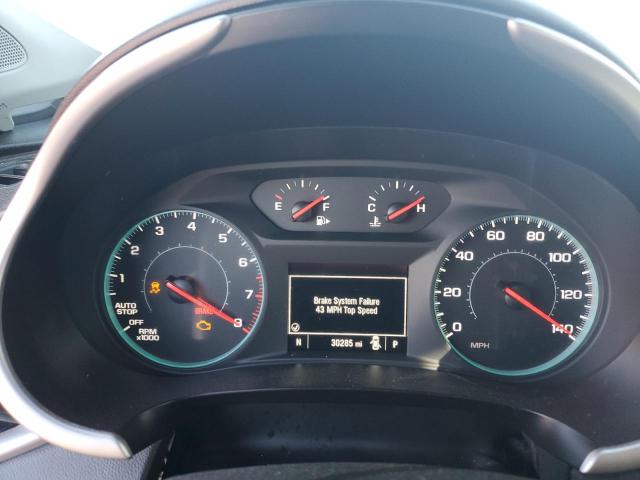 1G1ZG5ST6PF114771 - 2023 CHEVROLET MALIBU RS 米色 照片 9