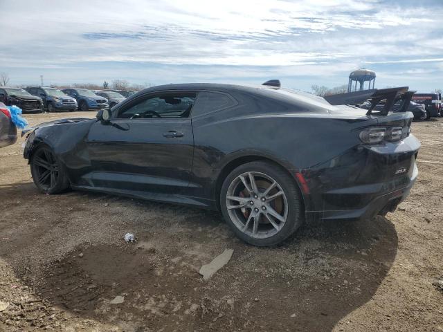 1G1FK1R67P0156959 - 2023 CHEVROLET CAMARO ZL1 黑色 照片 2