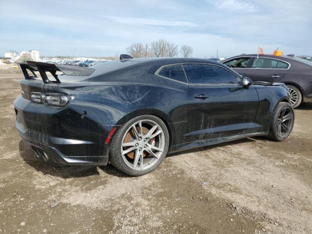 1G1FK1R67P0156959 - 2023 CHEVROLET CAMARO ZL1 黑色 照片 3