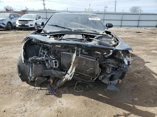 1G1FK1R67P0156959 - 2023 CHEVROLET CAMARO ZL1 黑色 照片 5