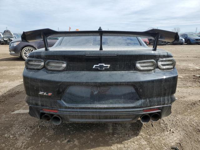 1G1FK1R67P0156959 - 2023 CHEVROLET CAMARO ZL1 黑色 照片 6