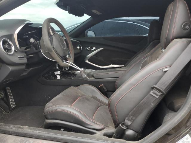 1G1FK1R67P0156959 - 2023 CHEVROLET CAMARO ZL1 黑色 照片 7