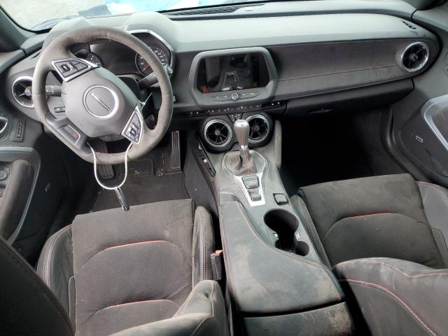 1G1FK1R67P0156959 - 2023 CHEVROLET CAMARO ZL1 黑色 照片 8