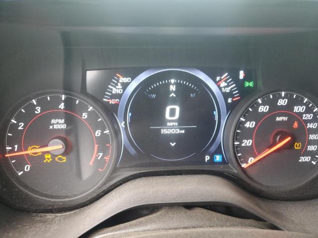 1G1FK1R67P0156959 - 2023 CHEVROLET CAMARO ZL1 黑色 照片 9