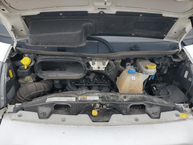 3C6LRVDGXME566002 - 2021 RAM PROMASTER 2500 HIGH WHITE photo 12