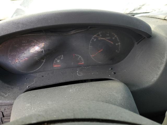 3C6LRVDGXME566002 - 2021 RAM PROMASTER 2500 HIGH WHITE photo 9