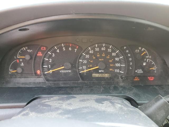 5TBBT44112S232478 - 2002 TOYOTA TUNDRA ACCESS CAB ვერცხლისფერი ფოტო 9