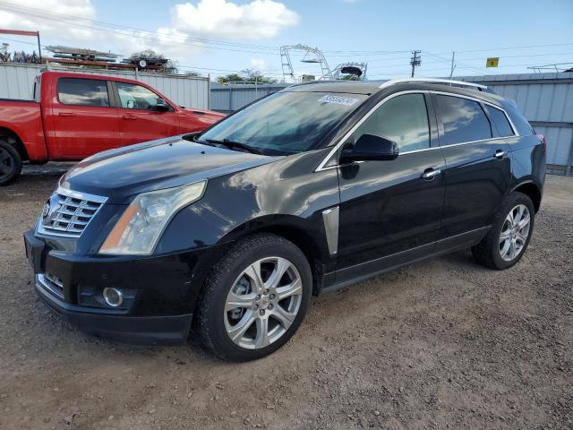 3GYFNCE34FS598878 - 2015 CADILLAC SRX PERFORMANCE COLLECTION BLACK photo 1