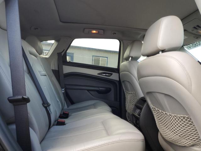 3GYFNCE34FS598878 - 2015 CADILLAC SRX PERFORMANCE COLLECTION BLACK photo 11