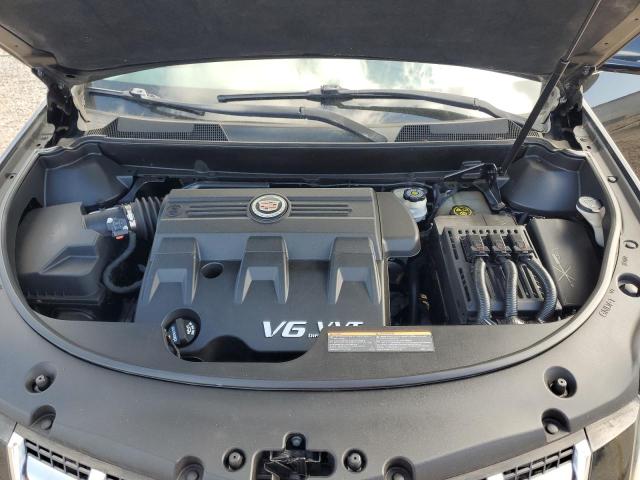 3GYFNCE34FS598878 - 2015 CADILLAC SRX PERFORMANCE COLLECTION BLACK photo 12