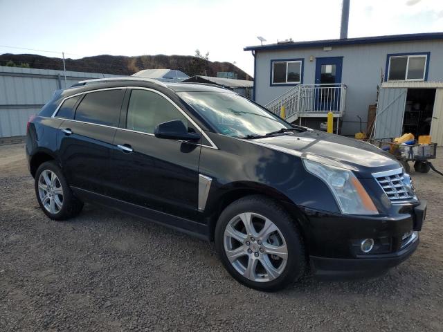 3GYFNCE34FS598878 - 2015 CADILLAC SRX PERFORMANCE COLLECTION BLACK photo 4