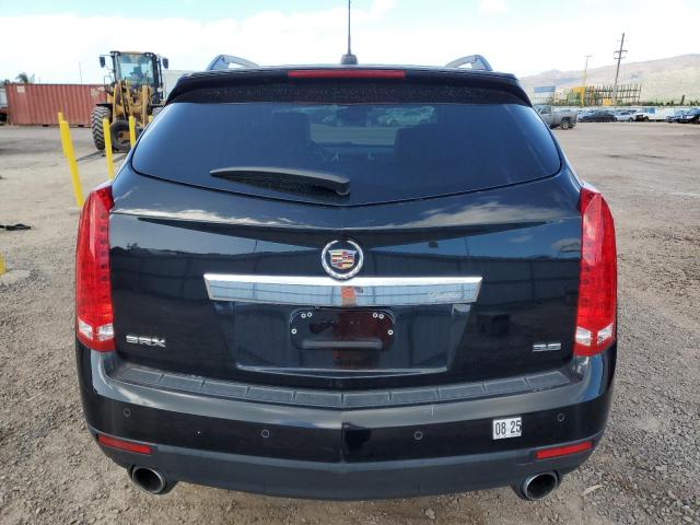3GYFNCE34FS598878 - 2015 CADILLAC SRX PERFORMANCE COLLECTION BLACK photo 6