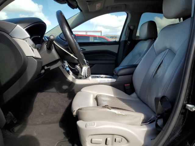 3GYFNCE34FS598878 - 2015 CADILLAC SRX PERFORMANCE COLLECTION BLACK photo 7