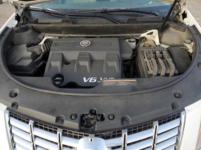 3GYFNCE31GS563989 - 2016 CADILLAC SRX PERFORMANCE COLLECTION Ağ foto 12