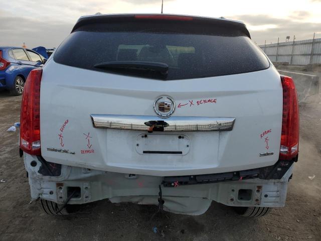 3GYFNCE31GS563989 - 2016 CADILLAC SRX PERFORMANCE COLLECTION Ağ foto 6