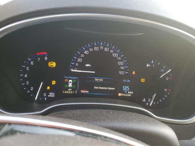 3GYFNCE31GS563989 - 2016 CADILLAC SRX PERFORMANCE COLLECTION Ağ foto 9