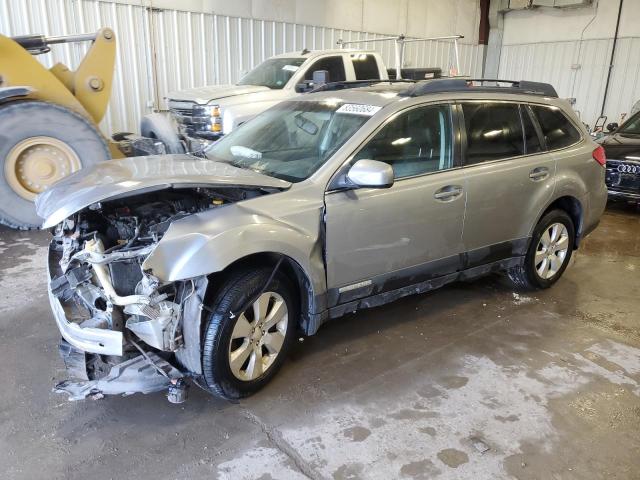 2011 SUBARU OUTBACK 3.6R LIMITED, null