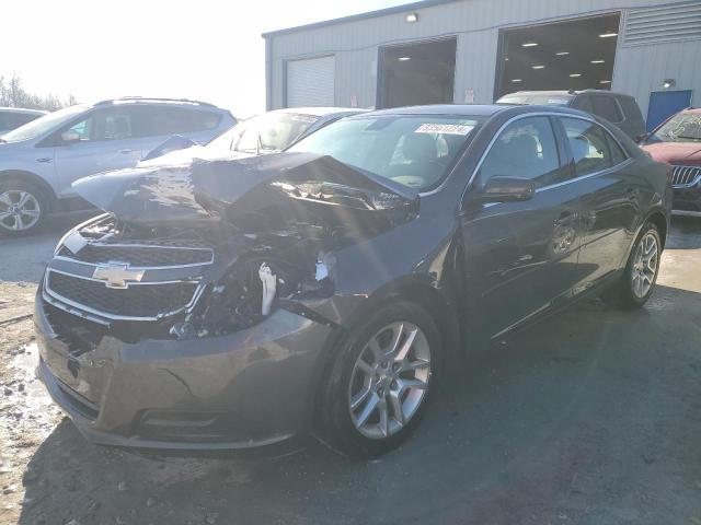 1G11C5SAXDF174703 - 2013 CHEVROLET MALIBU 1LT GRAY photo 1