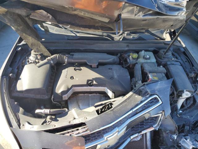 1G11C5SAXDF174703 - 2013 CHEVROLET MALIBU 1LT GRAY photo 11