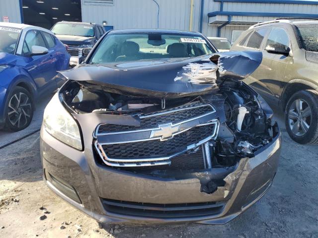 1G11C5SAXDF174703 - 2013 CHEVROLET MALIBU 1LT GRAY photo 5