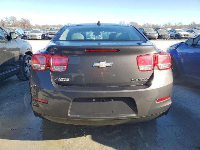 1G11C5SAXDF174703 - 2013 CHEVROLET MALIBU 1LT GRAY photo 6