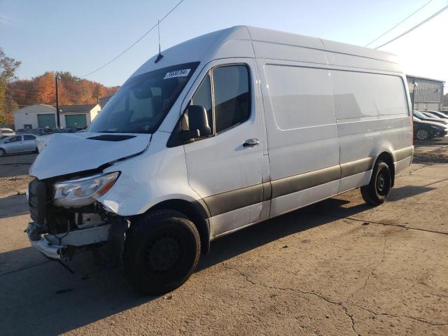 W1Y4KCHY9RT169299 - 2024 MERCEDES-BENZ SPRINTER 2500 WHITE photo 1