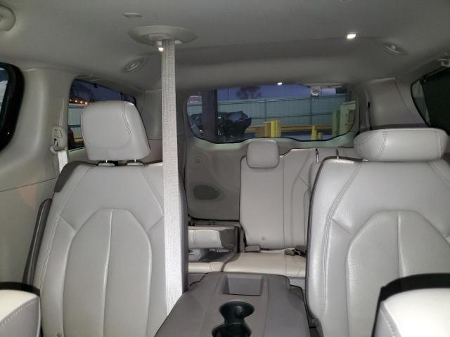 2C4RC1EG1HR577079 - 2017 CHRYSLER PACIFICA TOURING L PLUS BLACK photo 10