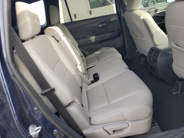 5FNYF8H53MB019696 - 2021 HONDA PASSPORT EXL Mavi foto 11