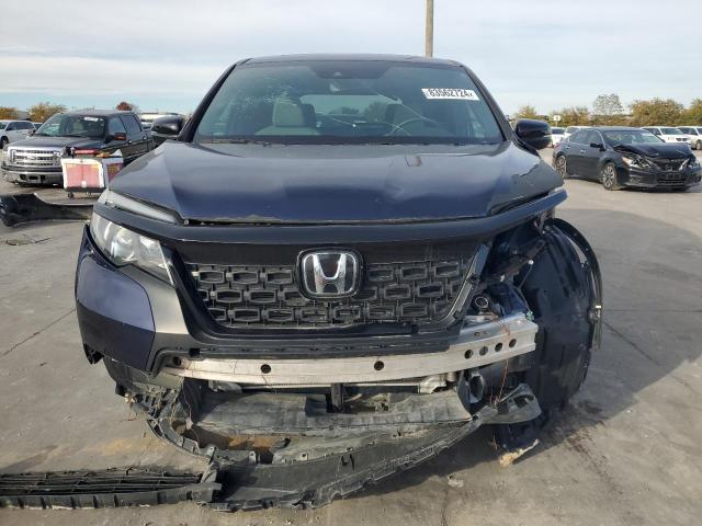 5FNYF8H53MB019696 - 2021 HONDA PASSPORT EXL Mavi foto 5