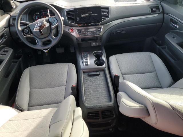 5FNYF8H53MB019696 - 2021 HONDA PASSPORT EXL Mavi foto 8