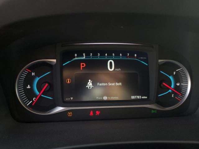 5FNYF8H53MB019696 - 2021 HONDA PASSPORT EXL Mavi foto 9