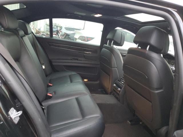 WBAYF4C59ED281776 - 2014 BMW 740 LXI BLACK photo 10