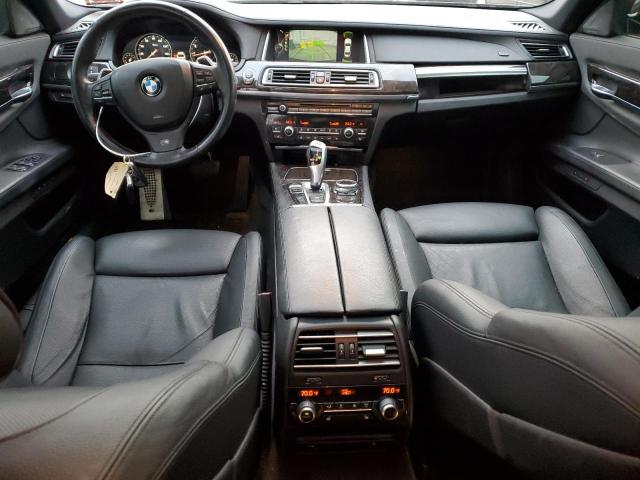 WBAYF4C59ED281776 - 2014 BMW 740 LXI BLACK photo 8